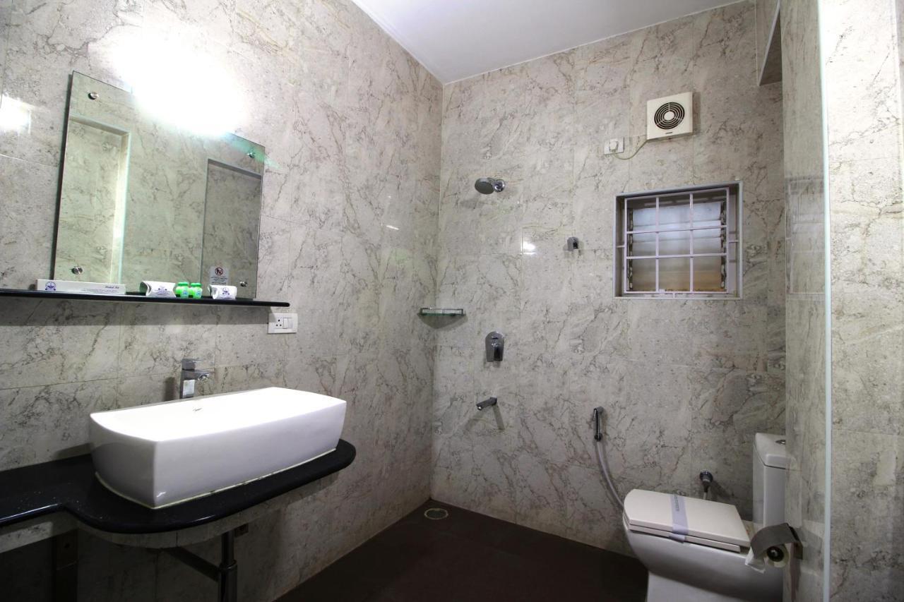 Hotel Saibala Grand Airport Chennai